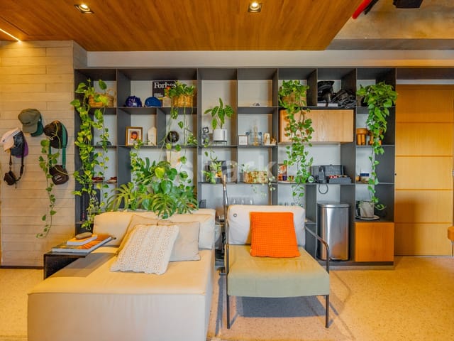 Apartamento com 61m² 1 quarto e 1 banheiro, à venda, no bairro Centro em Osasco