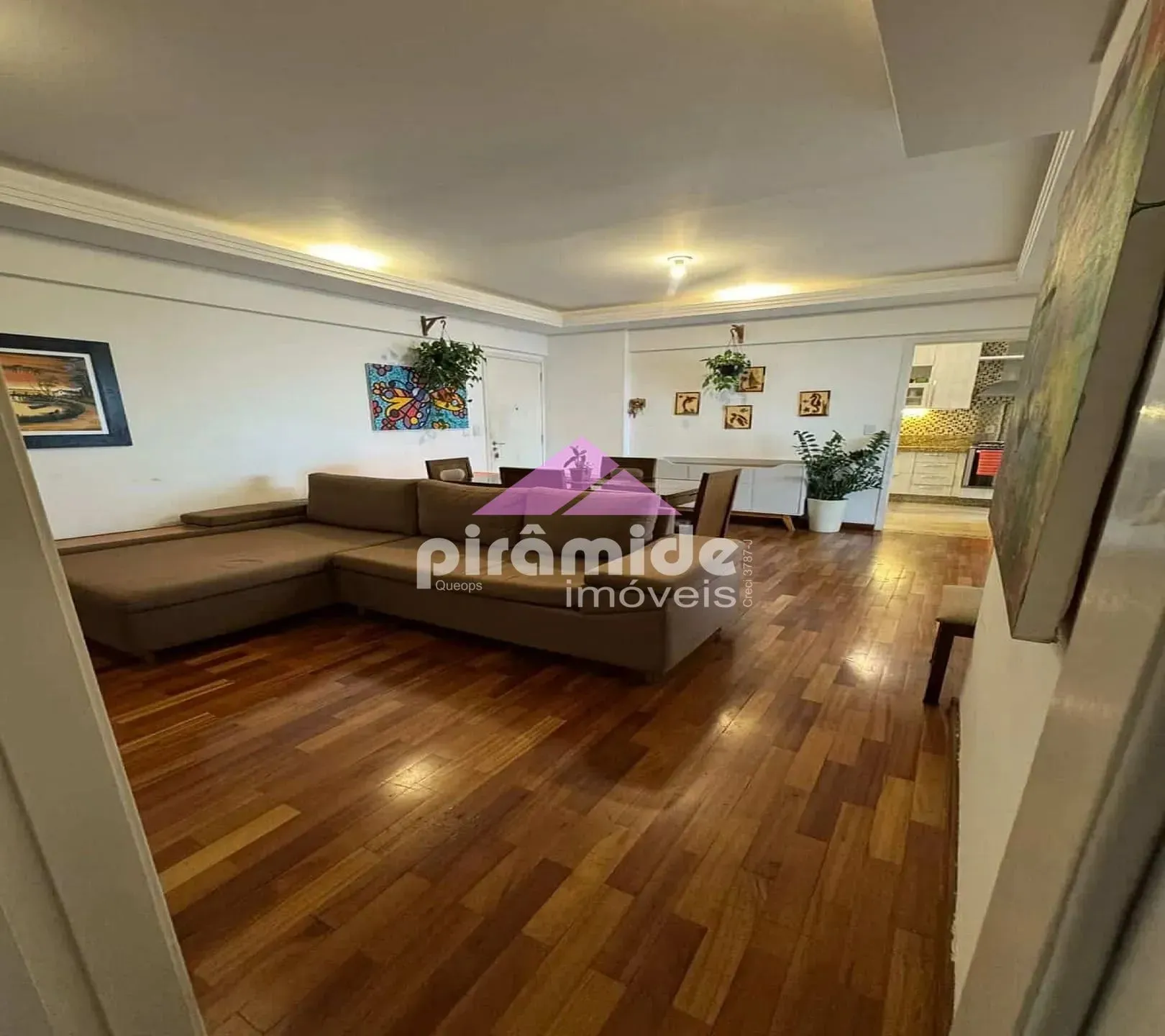 Apartamento, 3 quartos, 105 m² - Foto 2