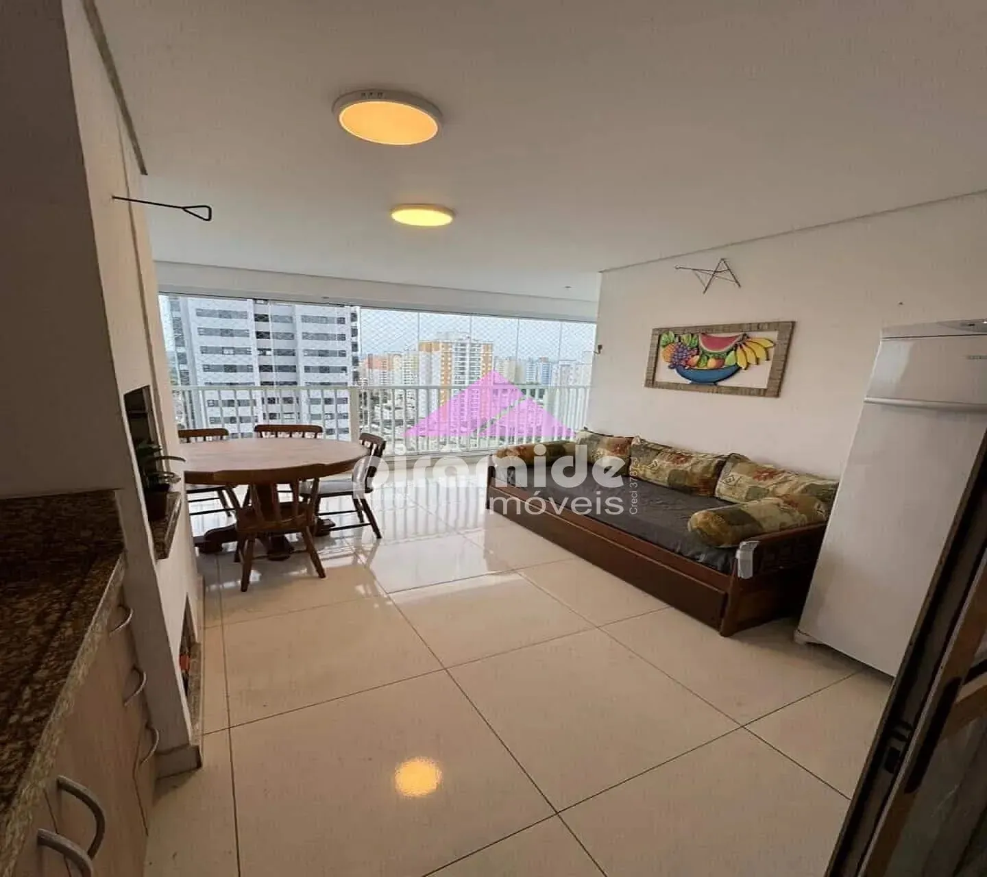 Apartamento, 3 quartos, 105 m² - Foto 6