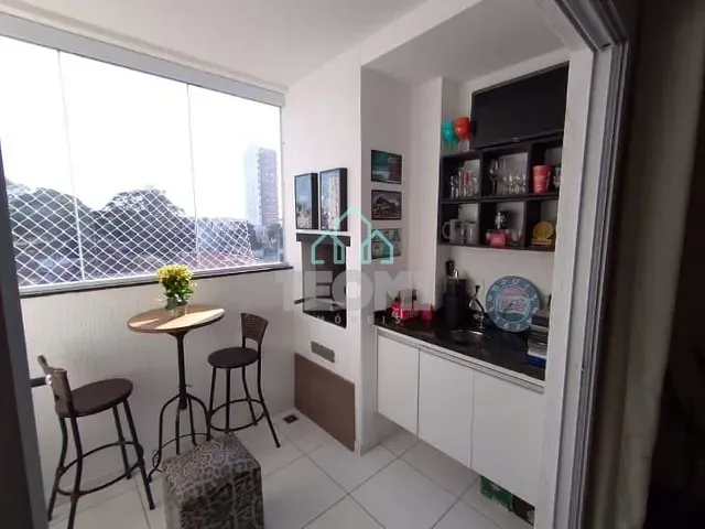 Apartamento 3 quartos e 2 banheiros, à venda, no bairro Residencial Santa Lucia em Tremembé