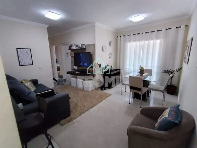 Apartamento 3 quartos e 2 banheiros, à venda, no bairro Residencial Santa Lucia em Tremembé