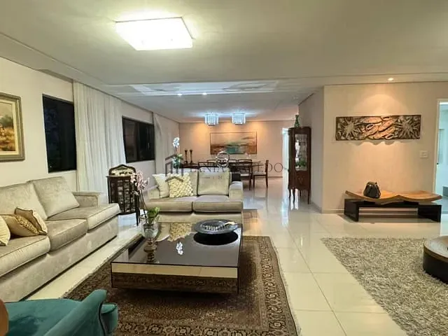Apartamento 3 quartos e 4 banheiros, à venda, no bairro Apipucos em Recife