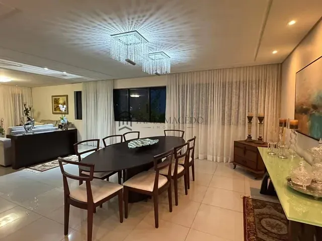 Apartamento 3 quartos e 4 banheiros, à venda, no bairro Apipucos em Recife