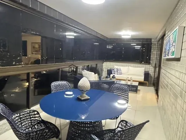 Apartamento 3 quartos e 4 banheiros, à venda, no bairro Apipucos em Recife