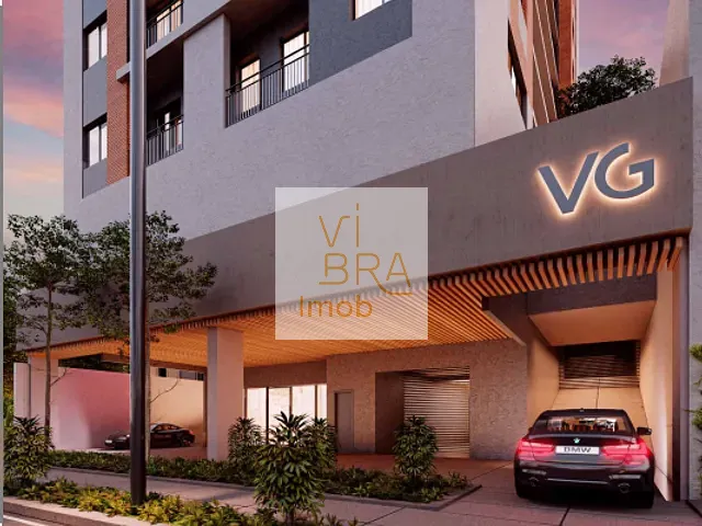 Apartamento 1 quarto e 1 banheiro, à venda, no bairro Centro em Curitiba