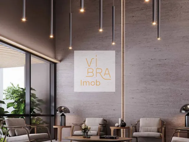 Apartamento 1 quarto e 1 banheiro, à venda, no bairro Centro em Curitiba