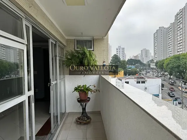 Apartamento 4 quartos e 2 banheiros, à venda, no bairro Parque da Mooca em São Paulo