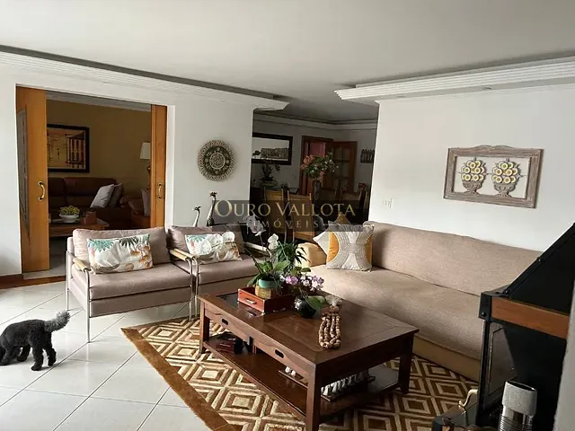 Apartamento 4 quartos e 2 banheiros, à venda, no bairro Parque da Mooca em São Paulo