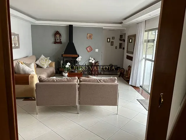 Apartamento 4 quartos e 2 banheiros, à venda, no bairro Parque da Mooca em São Paulo