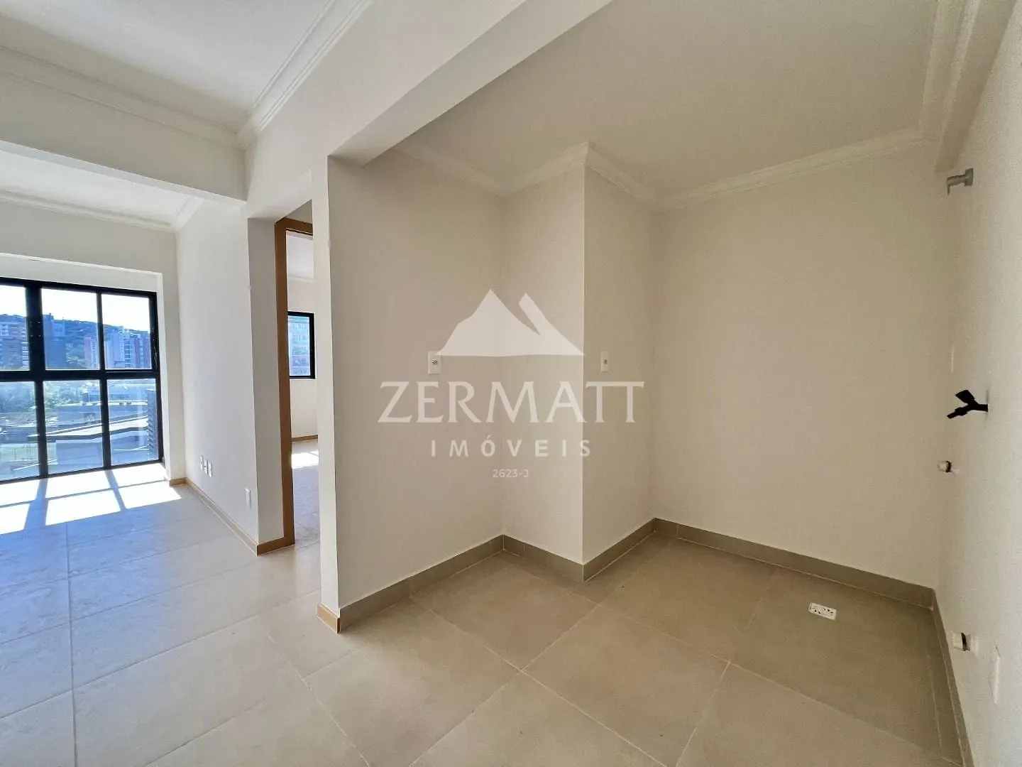 Apartamento à venda 1 Quarto, 1 Vaga, 37.56M, Centro (Blumenau), Blumenau - SC | Edificio Unique — foto 4