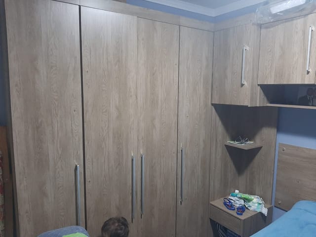 Foto do Apartamento - Apartamento à venda, Vila Alzira, Guarulhos, SP | Imobiliária Compare