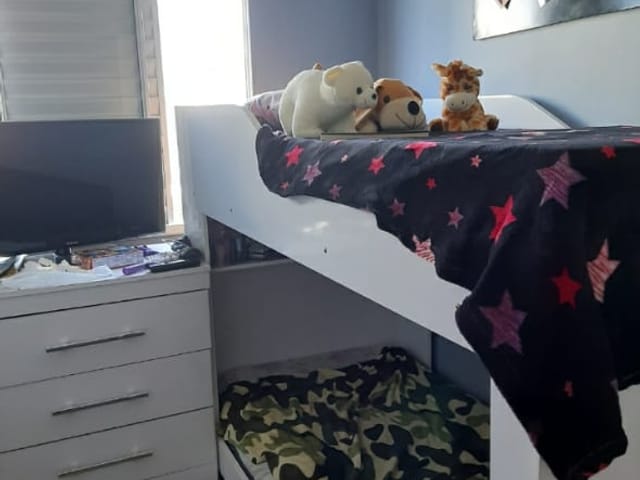 Foto do Apartamento - Apartamento à venda, Vila Alzira, Guarulhos, SP | Imobiliária Compare