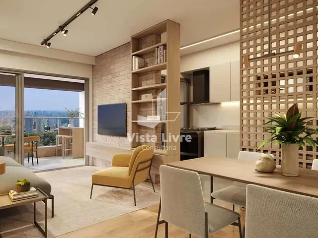 Apartamento com 125m² 3 quartos e 3 banheiros, à venda, no bairro Vila Mariana em São Paulo