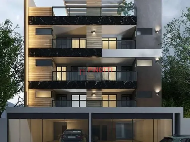 Apartamento 2 quartos e 1 banheiro, à venda, no bairro Jardim Portugal em São Bernardo do Campo