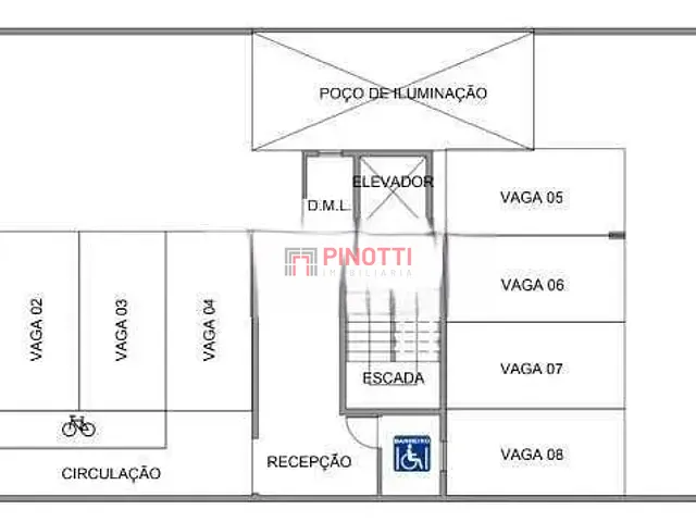 Apartamento 2 quartos e 1 banheiro, à venda, no bairro Jardim Portugal em São Bernardo do Campo
