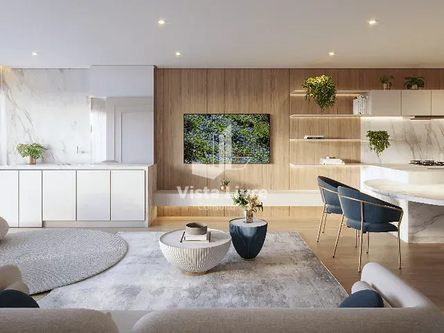 Apartamento com 145m² 3 quartos e 3 banheiros, à venda, no bairro Vila Mariana em São Paulo