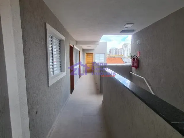 Apartamento 2 quartos e 1 banheiro, à venda, no bairro Quinta da Paineira em São Paulo