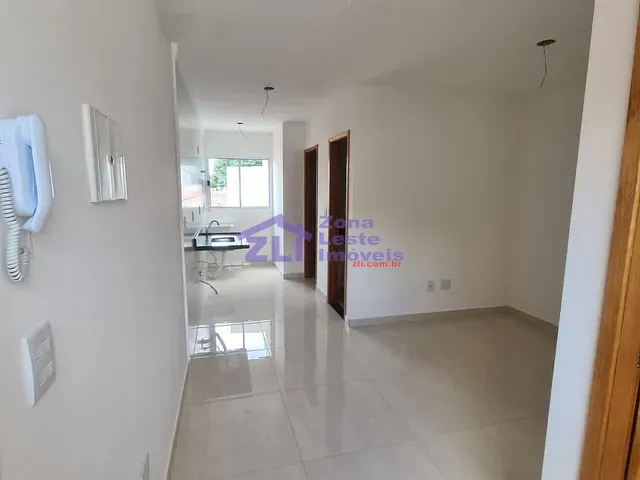 Apartamento 2 quartos e 1 banheiro, à venda, no bairro Quinta da Paineira em São Paulo