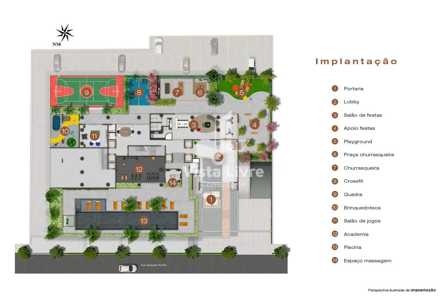 Apartamento, 3 quartos, 145 m² - Foto 38