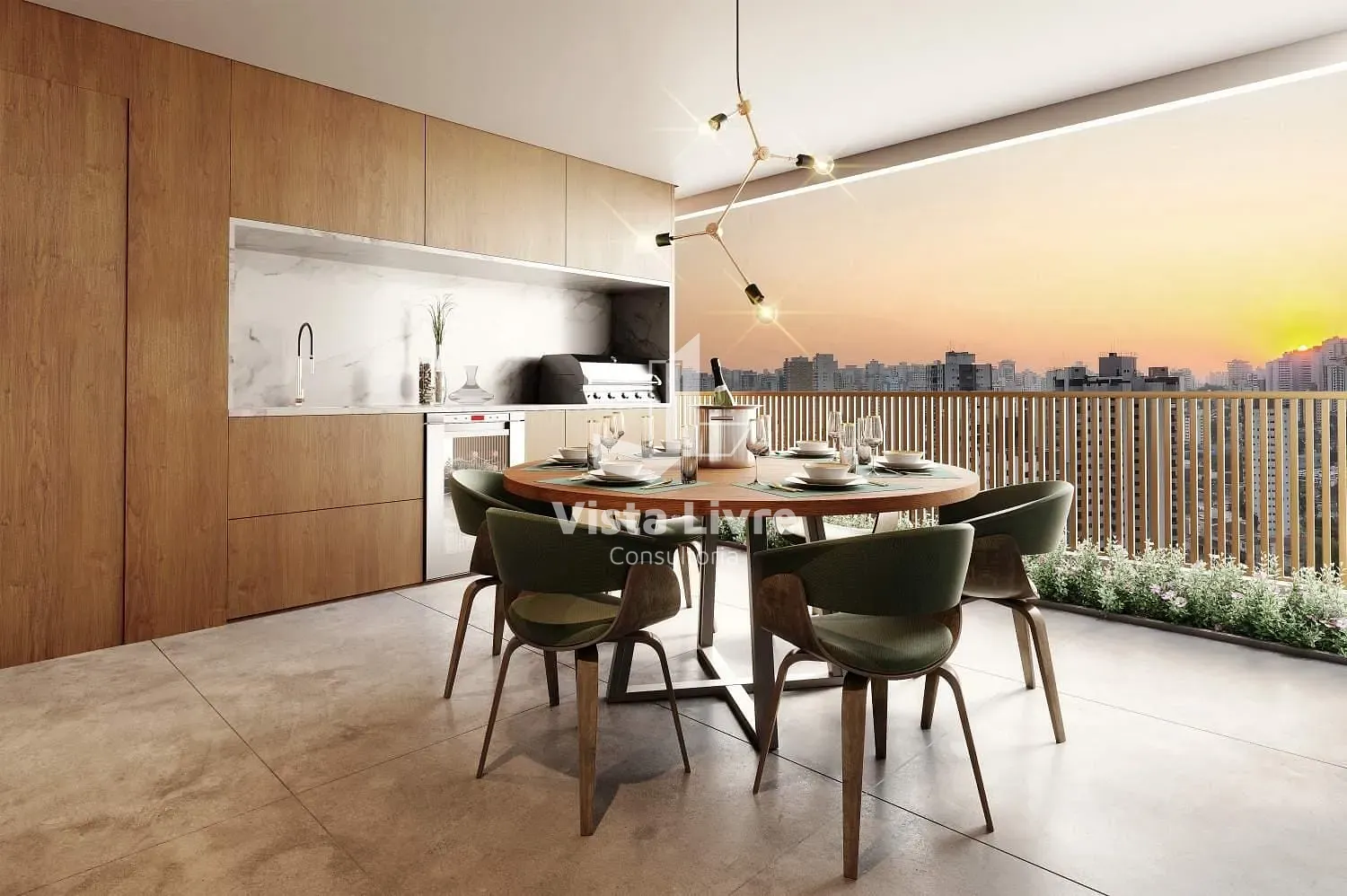 Apartamento, 3 quartos, 145 m² - Foto 12