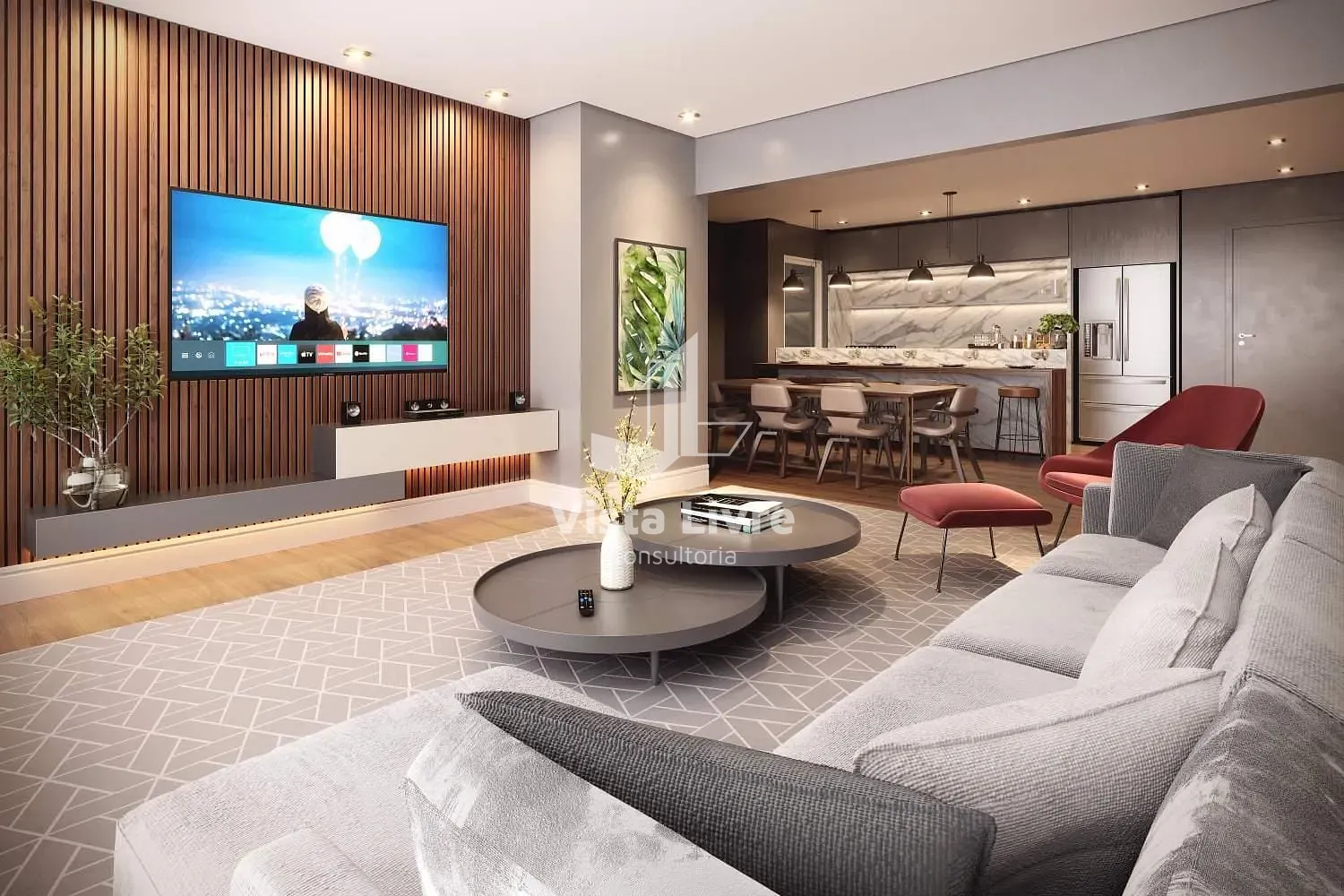 Apartamento, 3 quartos, 145 m² - Foto 6
