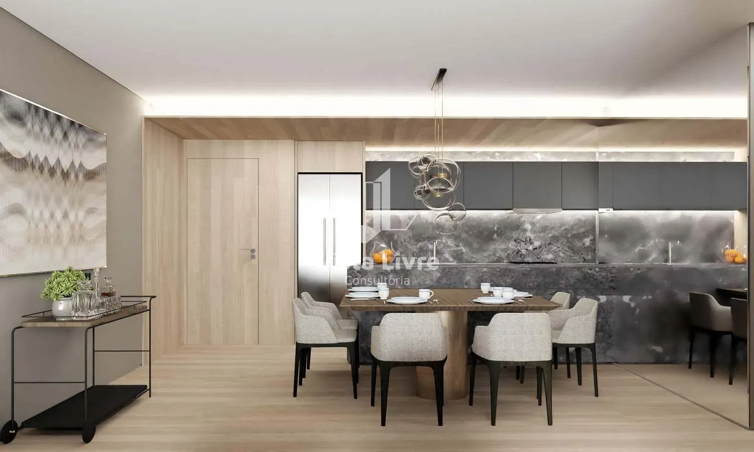 Apartamento, 3 quartos, 145 m² - Foto 14