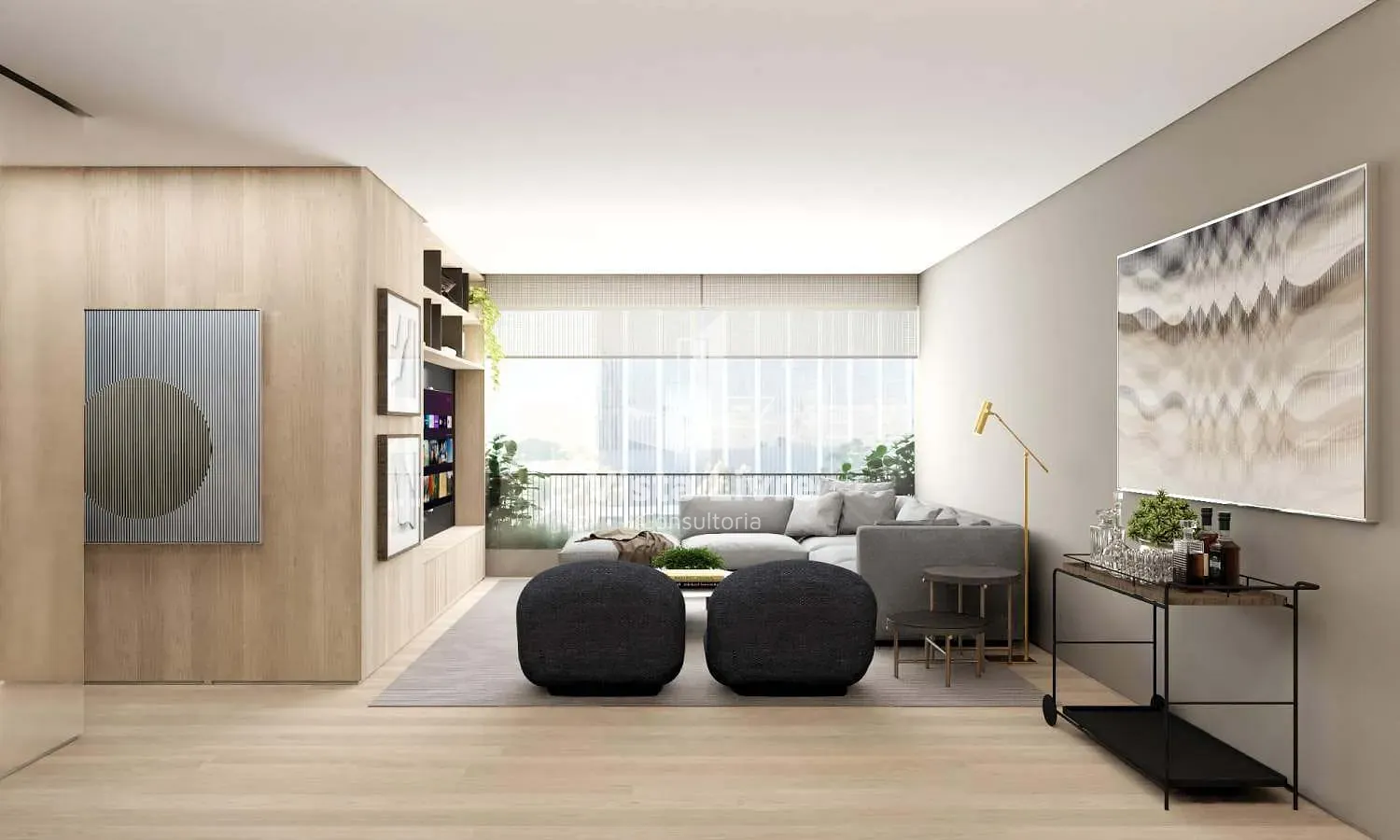 Apartamento, 3 quartos, 145 m² - Foto 7