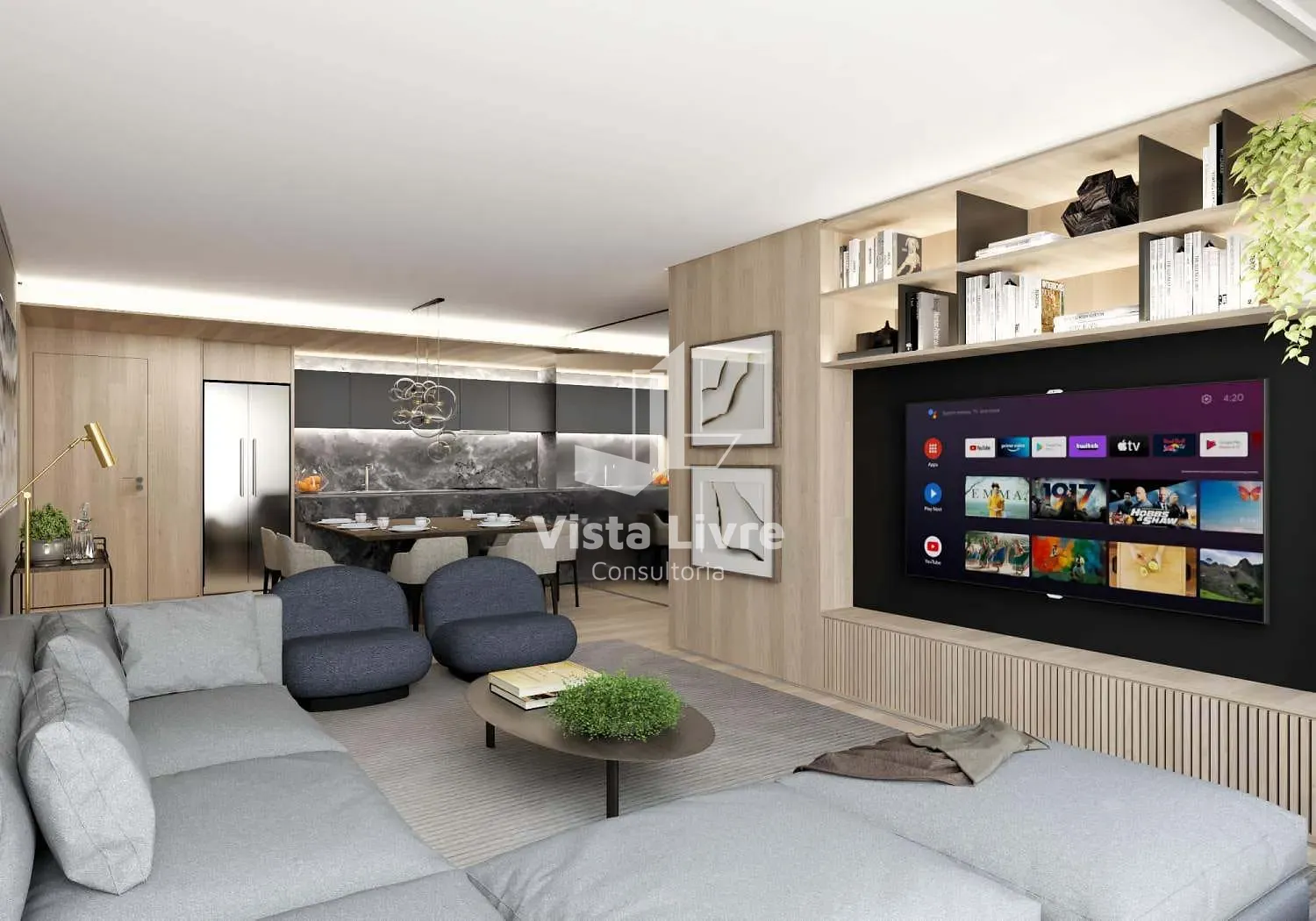 Apartamento, 3 quartos, 145 m² - Foto 8