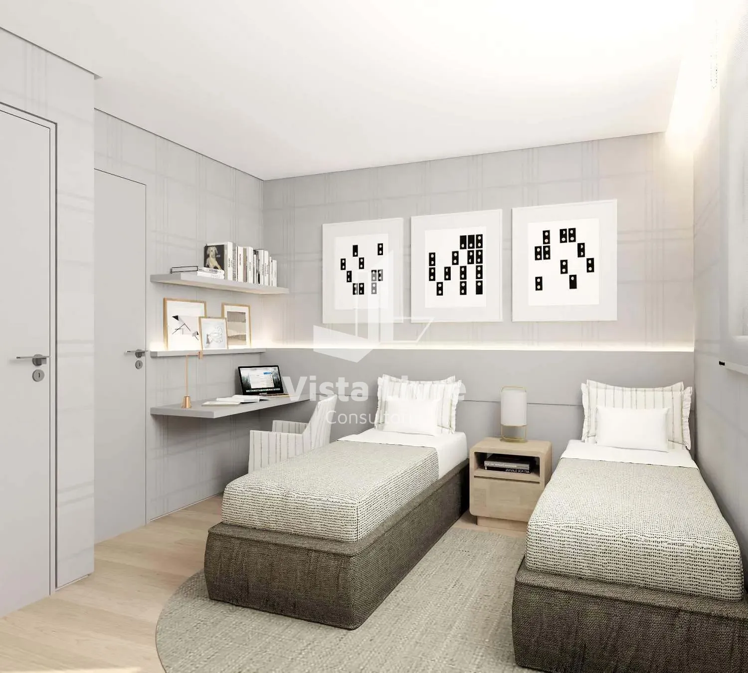 Apartamento, 3 quartos, 145 m² - Foto 20