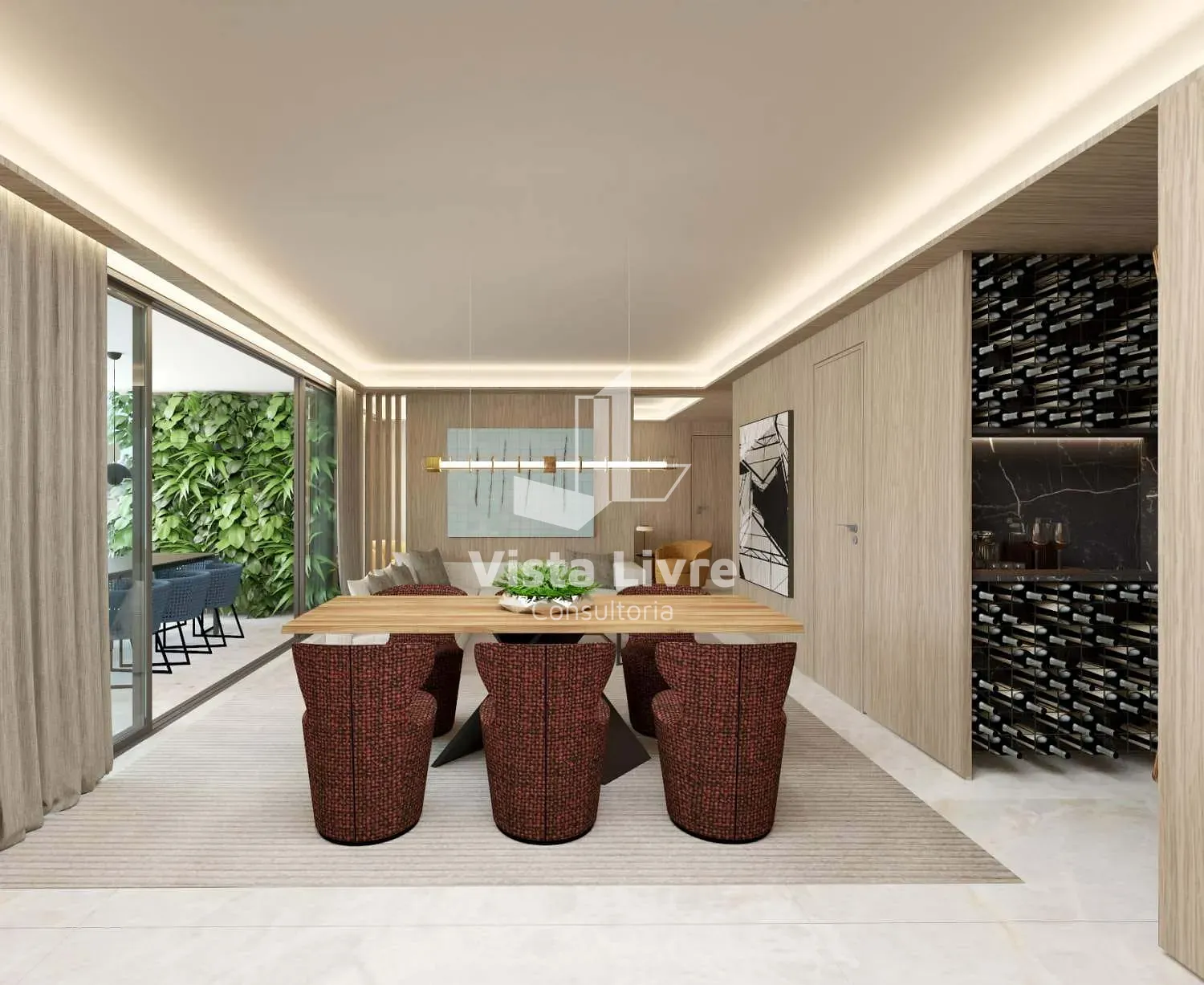 Apartamento, 3 quartos, 145 m² - Foto 4