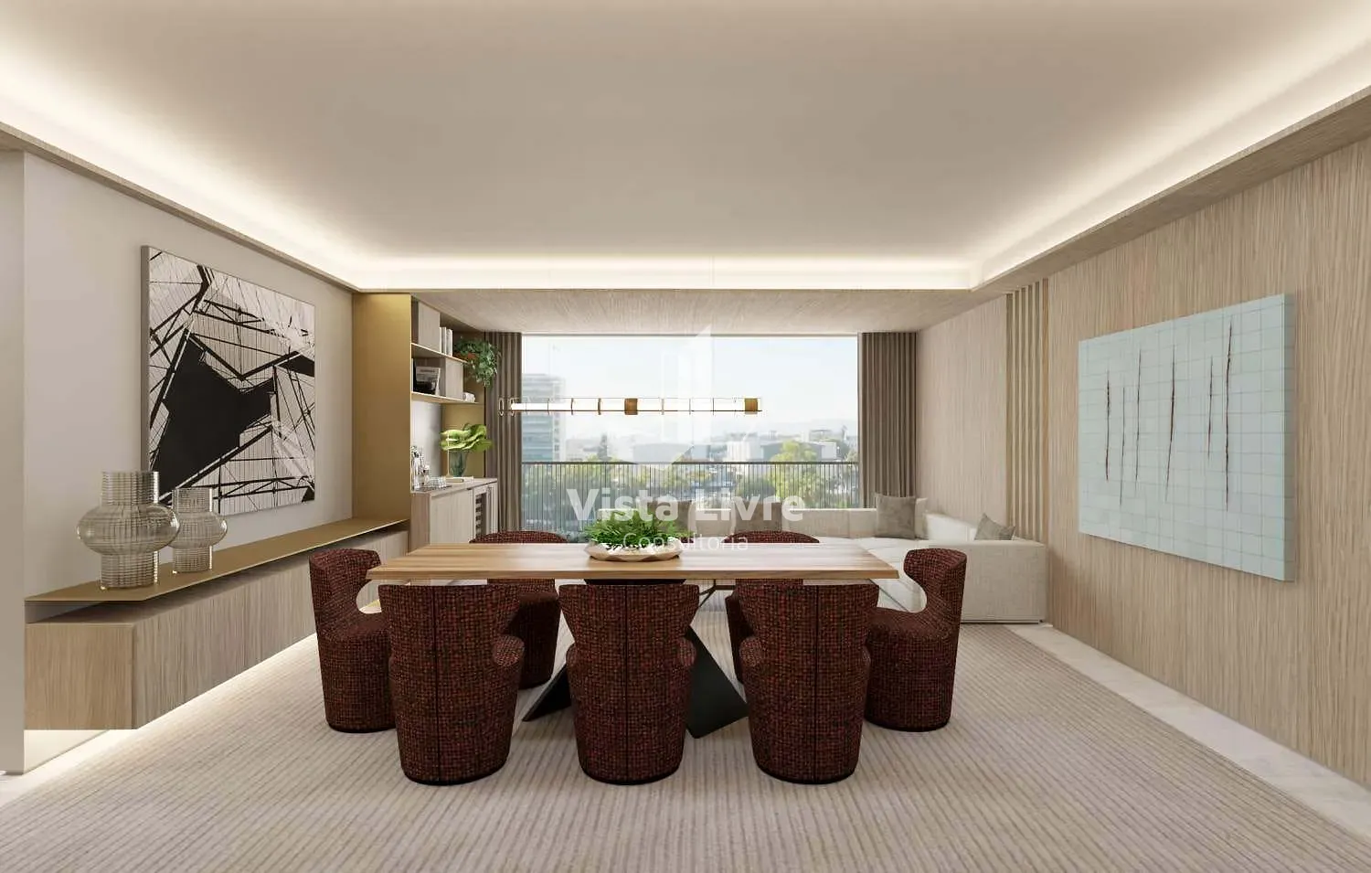 Apartamento, 3 quartos, 145 m² - Foto 9
