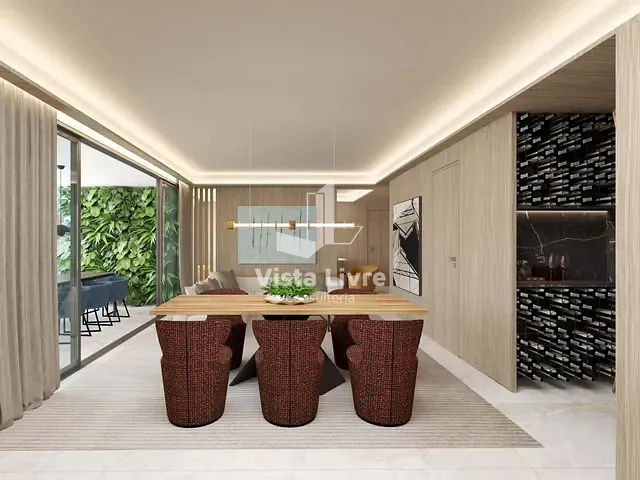 Apartamento com 145m² 3 quartos e 3 banheiros, à venda, no bairro Vila Mariana em São Paulo
