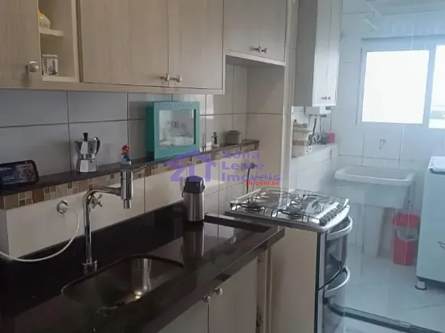 Apartamento 2 quartos e 1 banheiro, à venda, no bairro Vila Carrão em São Paulo