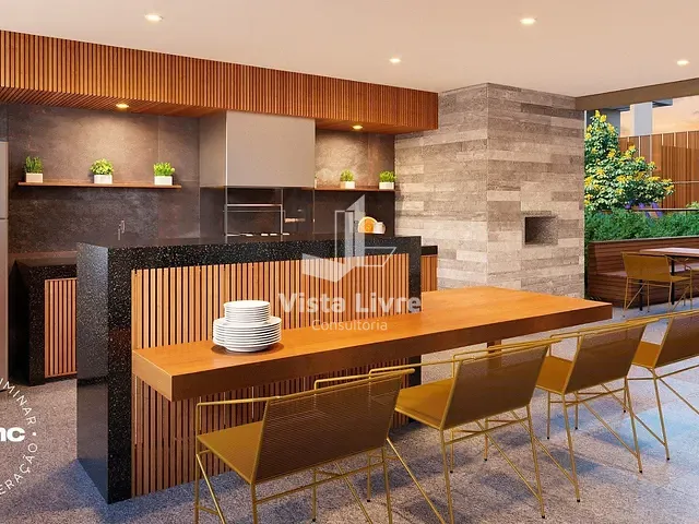 Apartamento com 124m² 3 quartos e 3 banheiros, à venda, no bairro Vila Mariana em São Paulo