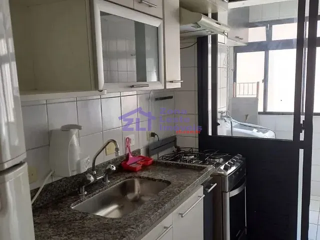 Apartamento com 70m² 2 quartos e 1 banheiro, à venda, no bairro Vila Bertioga em São Paulo
