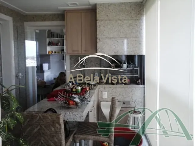 Apartamento com 170m² 4 quartos e 4 banheiros, à venda, no bairro Vila Brasilina em São Paulo