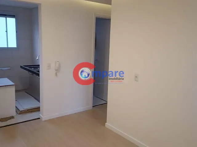 Apartamento 2 quartos e 1 banheiro, à venda, no bairro Jardim Albertina em Guarulhos
