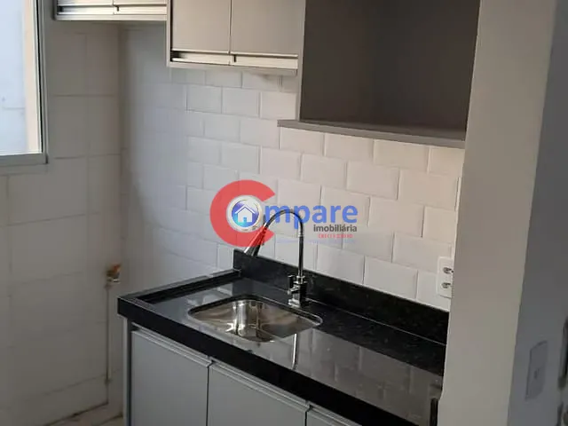 Apartamento 2 quartos e 1 banheiro, à venda, no bairro Jardim Albertina em Guarulhos