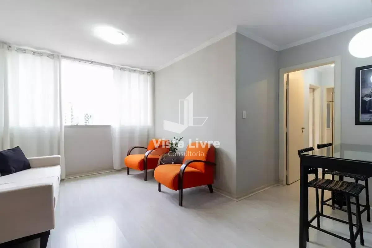 Apartamento, 2 quartos, 80 m² - Foto 1