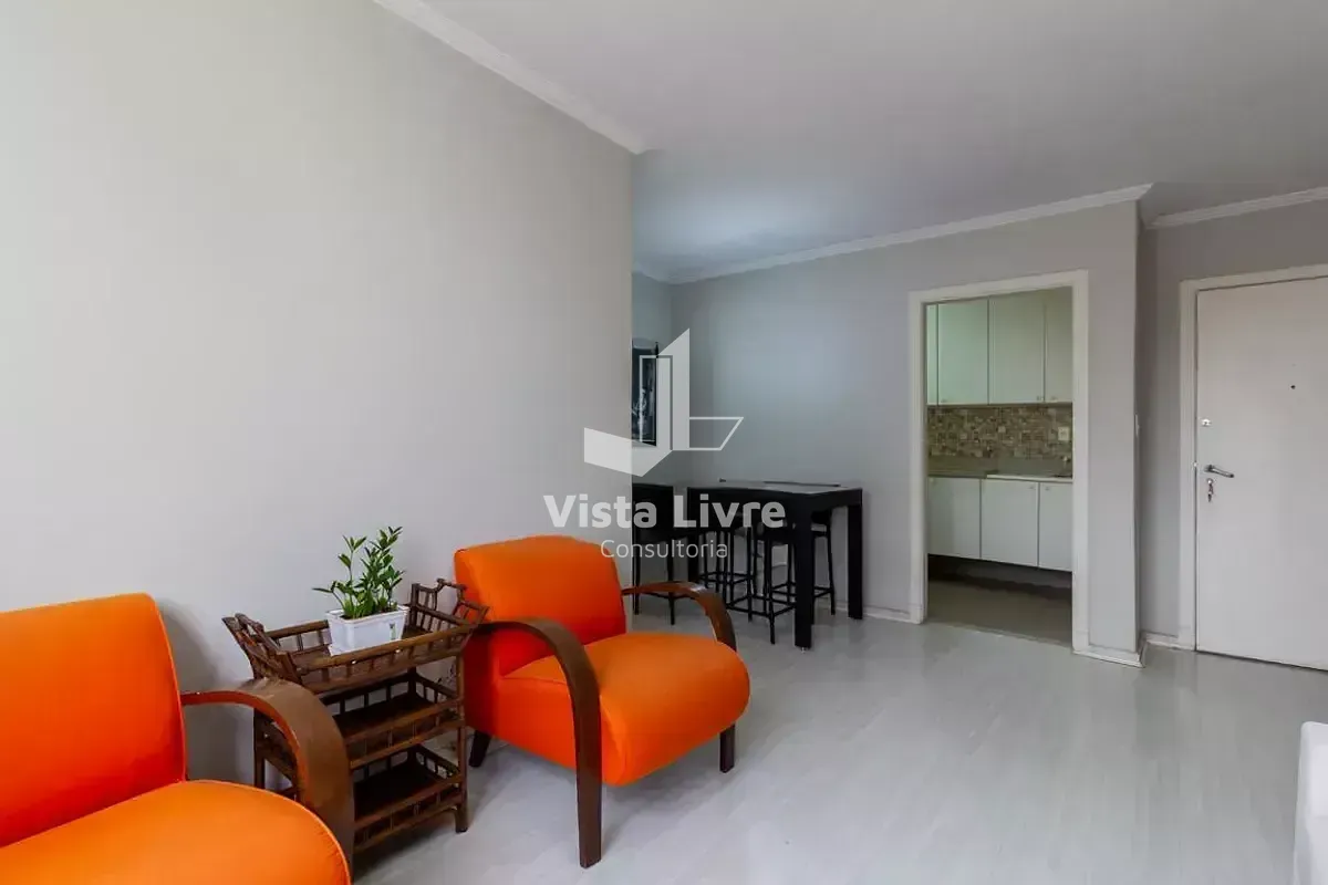 Apartamento, 2 quartos, 80 m² - Foto 4