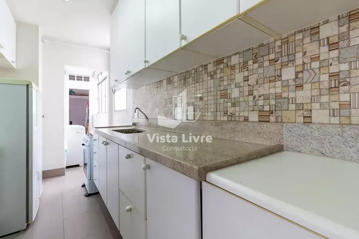 Apartamento, 2 quartos, 80 m² - Foto 8