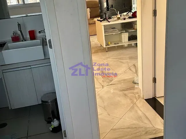 Apartamento com 59m² 3 quartos e 2 banheiros, à venda, no bairro Mooca em São Paulo