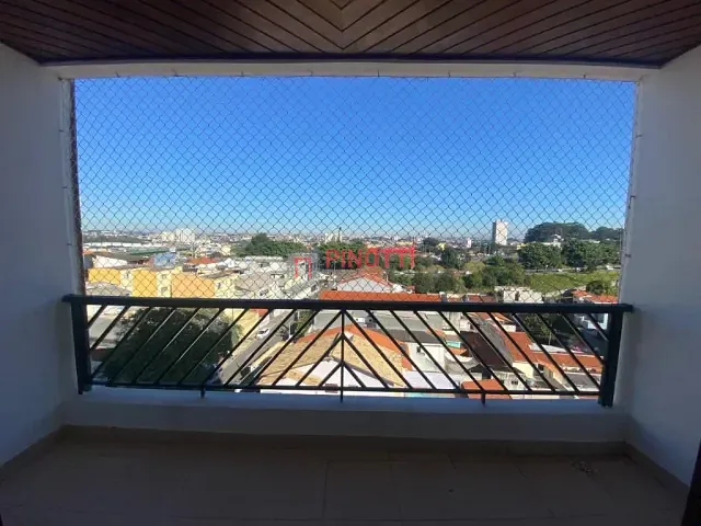 Apartamento 4 quartos e 3 banheiros, à venda, no bairro Vila Dayse em São Bernardo do Campo
