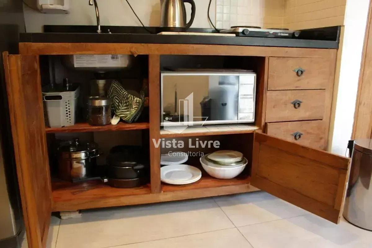 Apartamento, 1 quarto, 47 m² - Foto 8