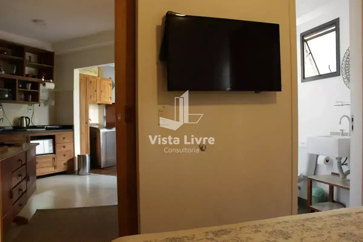 Apartamento, 1 quarto, 47 m² - Foto 4