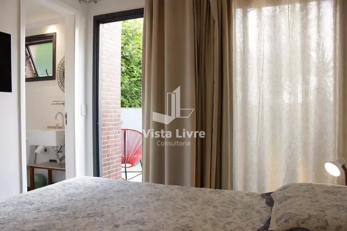 Apartamento, 1 quarto, 47 m² - Foto 14