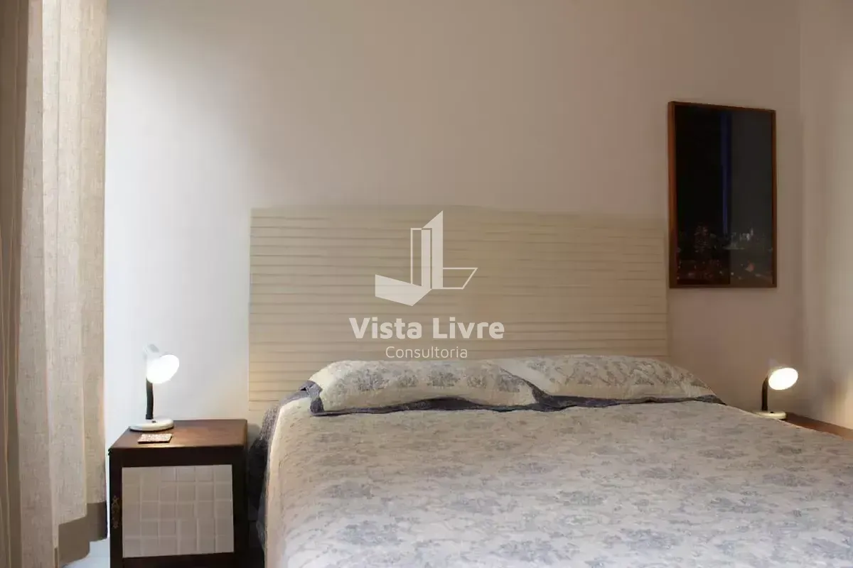 Apartamento, 1 quarto, 47 m² - Foto 11