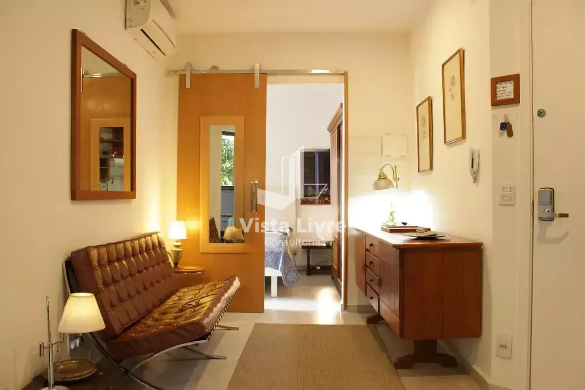 Apartamento, 1 quarto, 47 m² - Foto 3