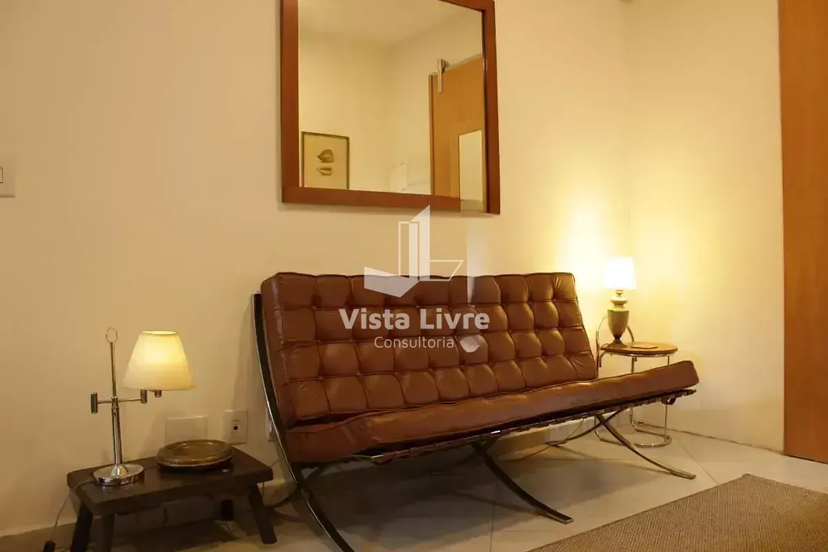 Apartamento, 1 quarto, 47 m² - Foto 2