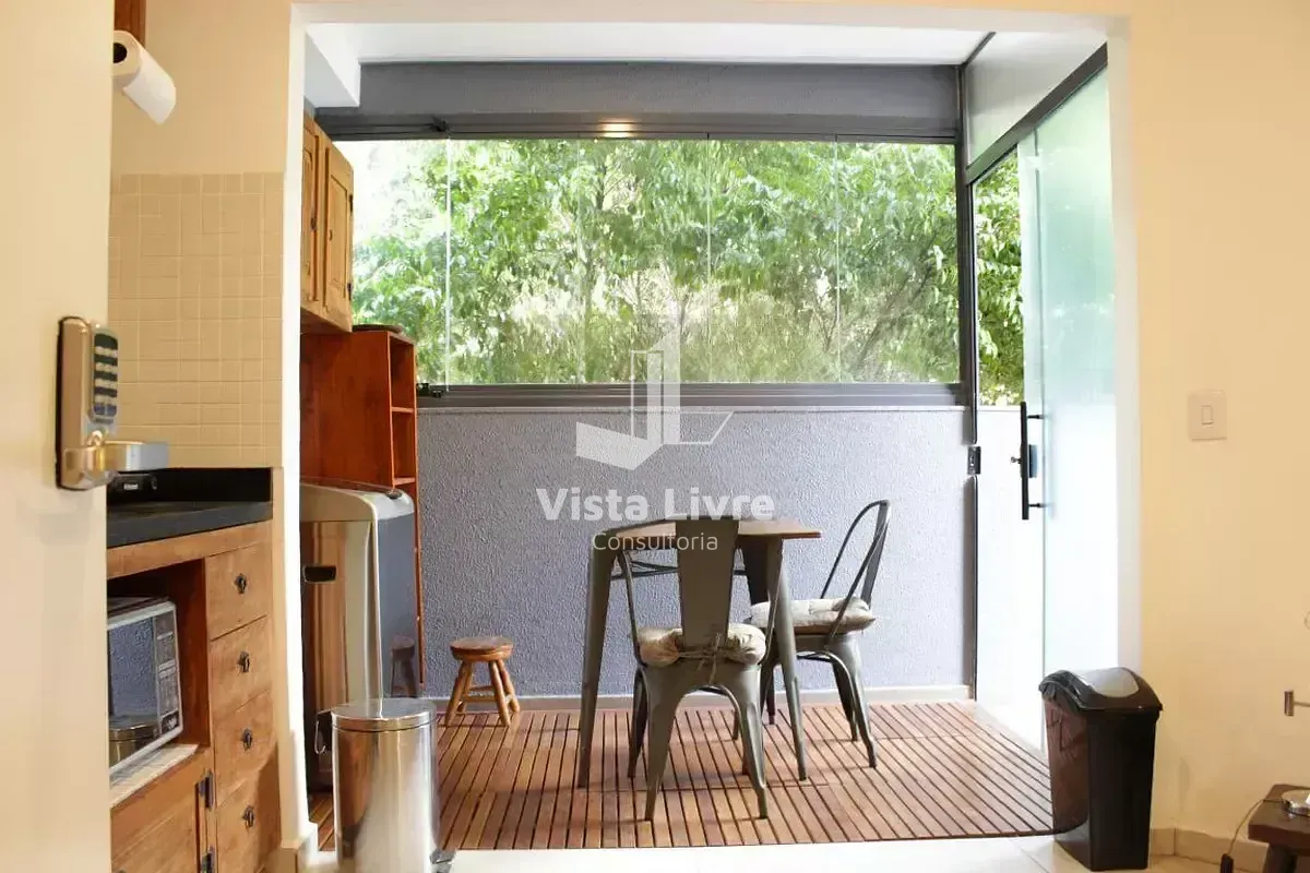 Apartamento, 1 quarto, 47 m² - Foto 5